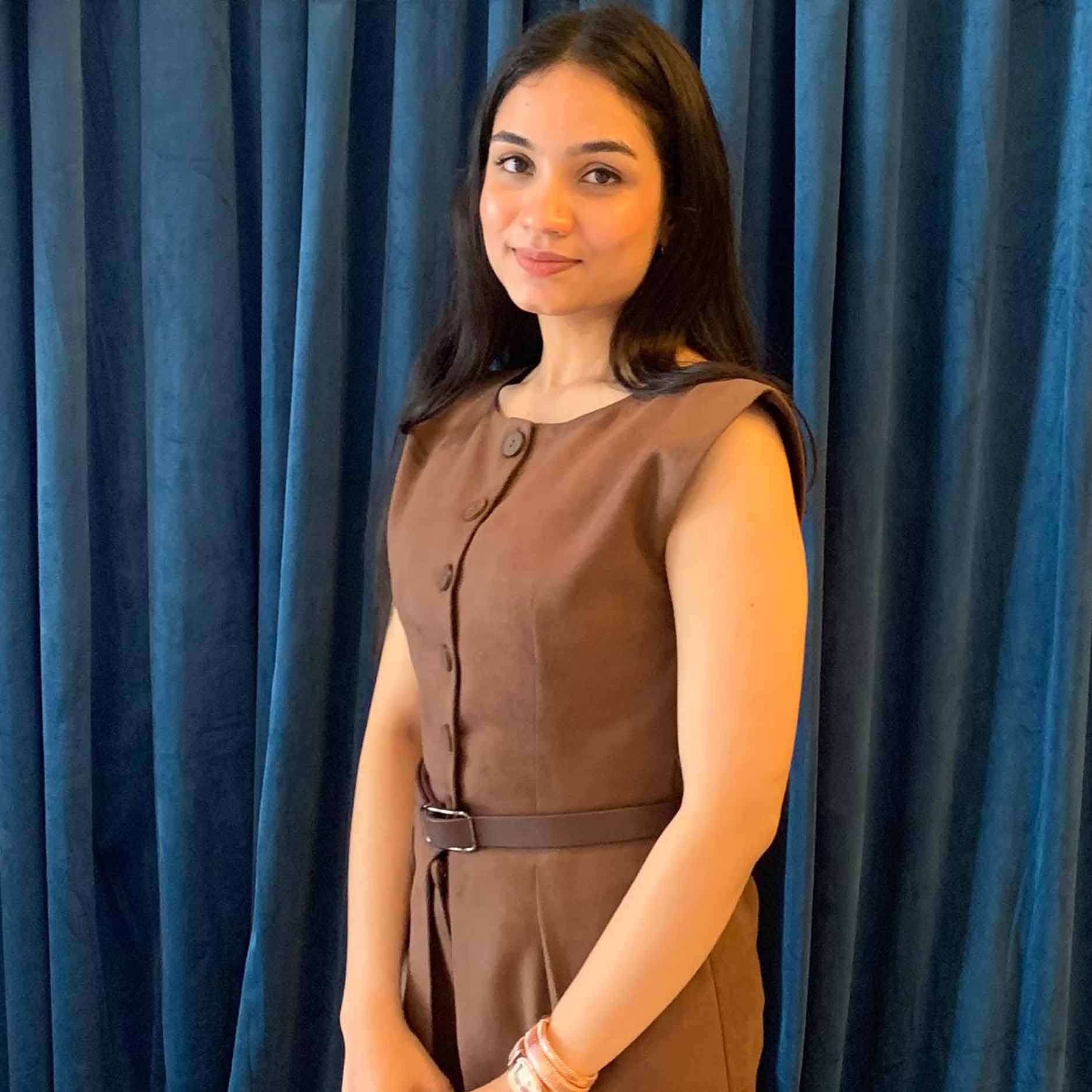 Dhanishta Soni