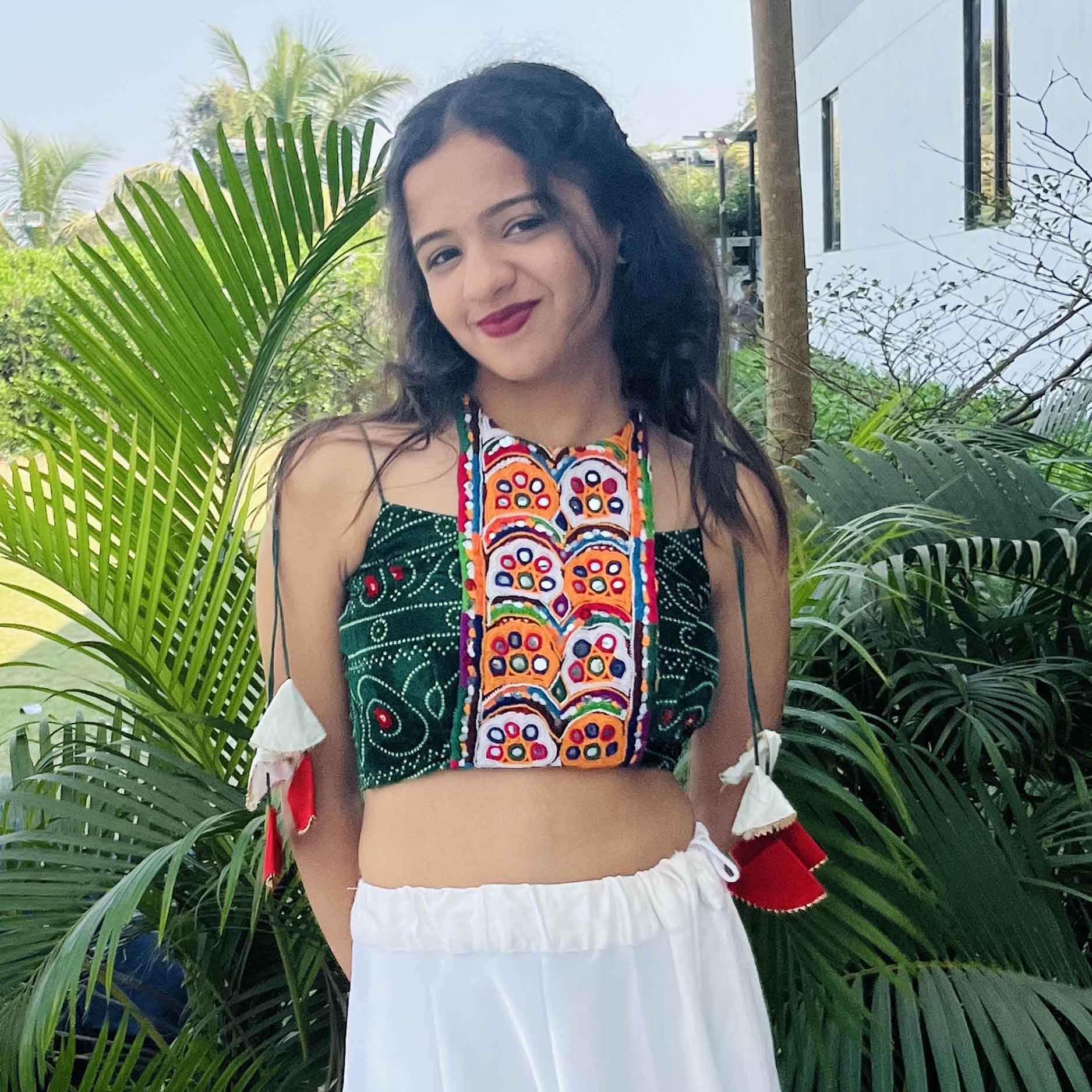 Krishna Thacker