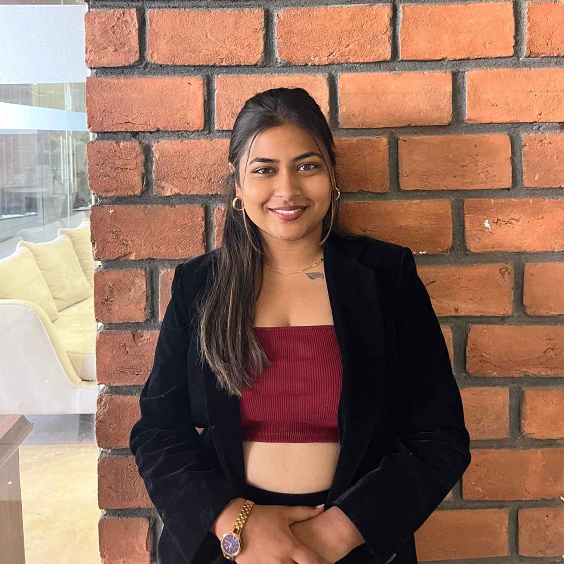Namrata Agrawal and 1 more