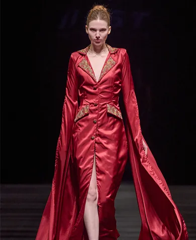 Dubai Fashion Week 2026